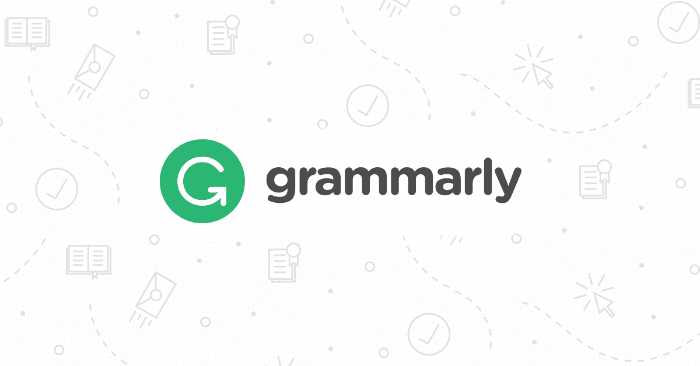 Schreibe bessere englisch Texte mit ein paar klicks und Grammarly